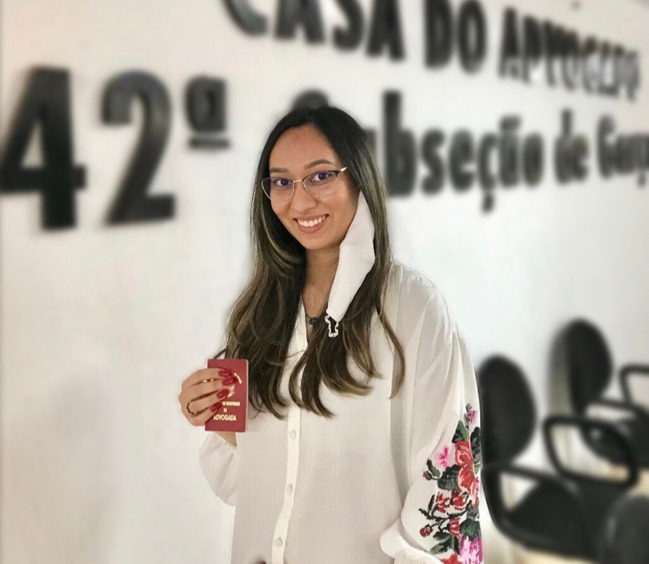 Ana, criadora do Revisa OAB